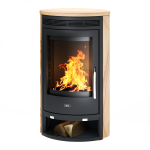 Krbová kamna ABX Arktis 8 pískovec